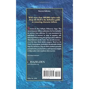 Drop the Rock: Removing Character Defects - Steps Six and Seven