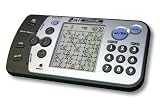 Genie G3400 2-in-1-Spiel-Computer Sudoku und Minesweeper - mit 9 Schwierigkeitsstufen - für alle Fans der berühmten Logikspiele