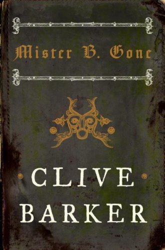 Books: Mister B. Gone