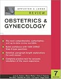 Appleton & Lange Review of Obstetrics and Gynecology