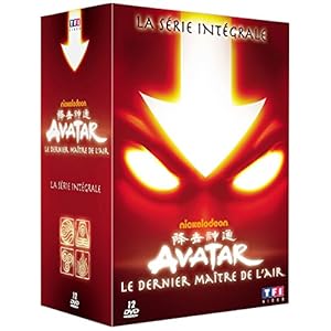 Avatar, le dernier maître de l'air - La série intégrale