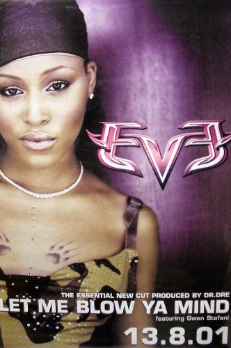 Eve Poster~ Ruff Ryders~ 