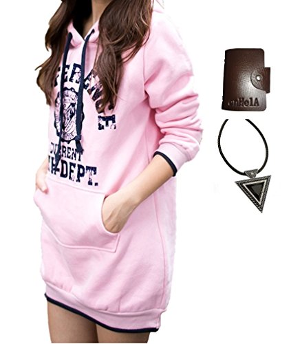 〔 エンヘルア 〕 enHelA ロゴ スウェット ワンピース ワンピ パーカー トレーナー スエット ジャージ コー デ ディ ネート カジュアル レディース 大きい サイズ 着こなし 【 全部で3点セット 】