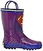 DC Comics Superman Rain Boot (Toddler/Little Kid)
