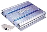 Legacy - 4 Channel 2000 Watt Bridgeable MOSFET Amplifier - LA998