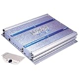 Buy Legacy - 4 Channel 2000 Watt Bridgeable MOSFET Amplifier - LA998 by Legacy