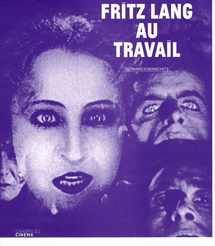 Fritz Lang au travail 