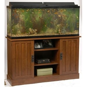 Ameriwood 55 Gallon Aquarium Stand