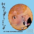 Hoffnung At The Oxford Union