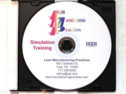 Lean Manufacturing Simulation