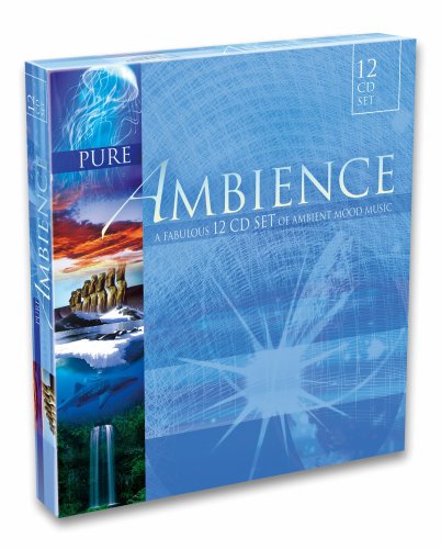CD-Charts  Music : 12CD Pure Ambience