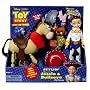 Toy Story: Jessie and Bullseye Deluxe Figures 2-Pack