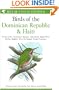 Birds of the Dominican Republic & Haiti (Helm Field Guides)