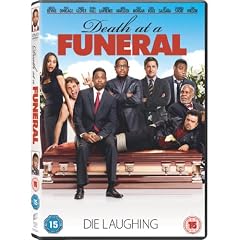 Death At A Funeral [DVD] [2010]