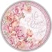 Mis Quince Anos Paper Dinner Plates 18ct