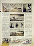 Hmsduke Fire Salmon Fishing Foot Mouth Disease 1913