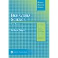 BRS Behavioral Science (Board Review Series) by Barbara Fadem