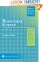 BRS Behavioral Science (Board Review Series)