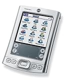  : Palm Tungsten E Handheld OS 5.2.1 / 32Mb