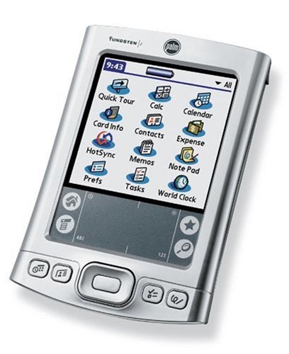 Palm Tungsten E Handheld OS 5.2.1 / 32Mb