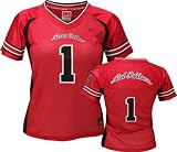 Texas Tech Red Raiders -Women's- Dynasty Football Jersey