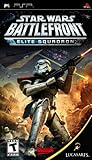 Star Wars Battlefront Elite Squadron - Sony PSP