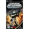Star Wars Battlefront Elite Squadron - Sony PSP