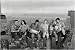 Friends - TV Show Poster: Above Manhattan (Size: 36'' x 24'')