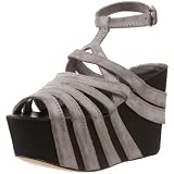 51llPZlLW9L. SL160  Joes Jeans Womens Briggs Wedge Sandal