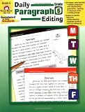 Daily Paragraph Editing, Grade 5