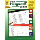 Daily Paragraph Editing, Grade 5
