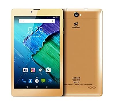 BSNL PENTA 83AAQ1 Dual Sim(8 inch, 8GB, Wi-Fi+ 3G)Quadcore Calling Tablet With free Keypad Cover worth Rs 1000/-