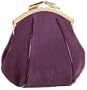 Bodhi Coined Purse,Purple,one size