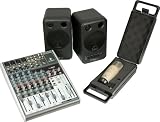 Music mixer online Behringer USB Recording Package Music mixer online Behringer USB Recording Package