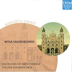 Biber: Missa Salisburgensis