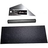 Pro Guitar Fret Leveling /Diamond Crowning 3 piece Kit