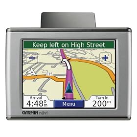 Garmin nüvi 350 3.5 Inch Portable GPS Navigator (Factory Refurbished) Garmin nüvi 350 3.5-Inch Portable GPS Navigator (Factory Refurbished)