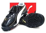 Puma Esito XL TT Astro Velcro Football Trainers Junior