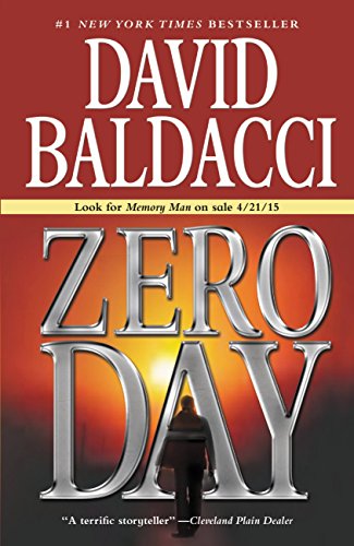 Zero Day (John Puller series Book 1)