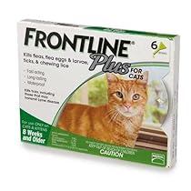 Merial Frontline Plus for Cats - 12-Pack
