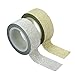 2 Roll Washi DIY Glitter Tape Self Adhesive Scrapbooking Card Decoration Craft