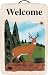 KimsCrafts Welcome Collection Handmade in Maine Stenciled 8