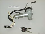 1976-1979 Jaguar XJS OE Aftermarket Ignition Lock Assembly