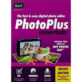 Serif PhotoPlus Essentials [Download]