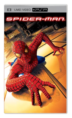  Spider-Man [UMD for PSP]