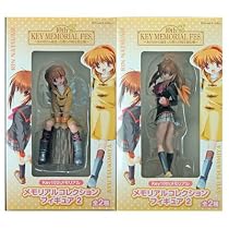 Key10thメモリアルコレクションフィギュア2 全2種セット