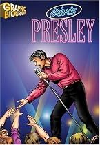 Elvis Presley, Graphic Biography (Saddleback Graphic Biographies)