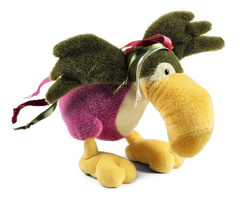 NICI Verano Caliente, Tukan, Plüsch, 30cm