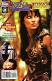 Xena: Warrior Princess and Joxer: Warrior Prince #3 (Photo Cover)