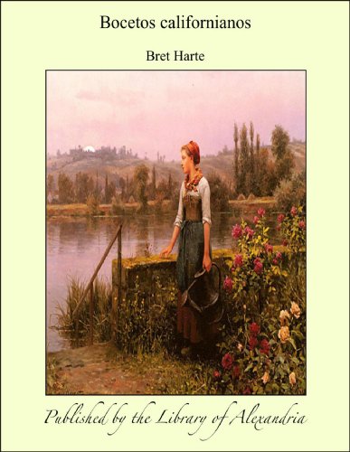 Bocetos californianos (Spanish Edition)